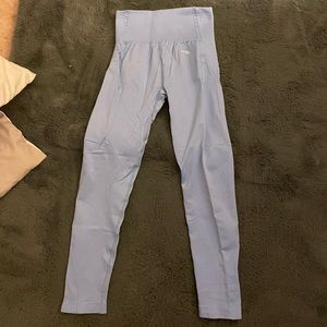 Aybl baby blue leggings
